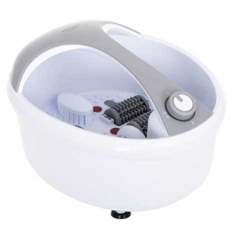 Adler | Foot massager | AD 2177 | Warranty 24 month(s) | 450 W | Number of accessories included | White/Silver - 3